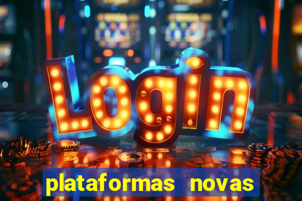 plataformas novas de jogo